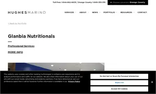 Preview of the Glanbia Nutritionals Case Study