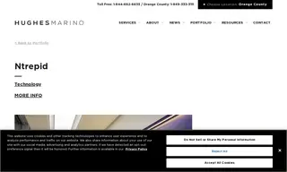 Preview of the Ntrepid Case Study