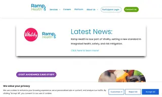 Preview of the Large Construction Services Company Case Study