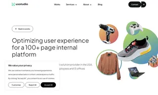 Preview of the goTRG Case Study