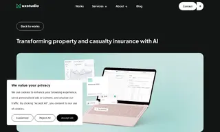 Preview of the Duck Creek Case Study