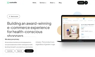 Preview of the Nutriversum Case Study