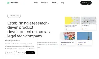 Preview of the Lupl Case Study