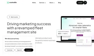 Preview of the LightMetrics Case Study