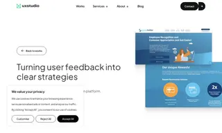 Preview of the Reward Builder Case Study