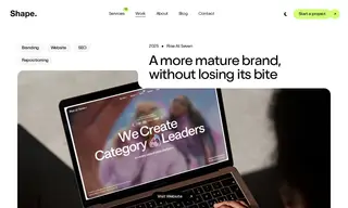 Preview of the Rise at Seven Case Study