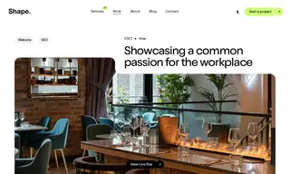 Preview of the Aréa Case Study