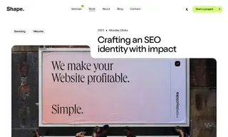 Preview of the Monday Clicks Case Study