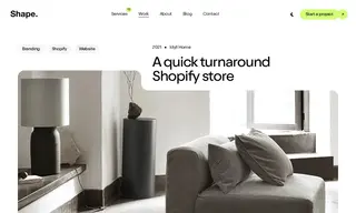 Preview of the Idyll Home Case Study