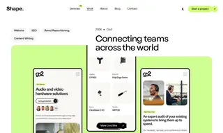Preview of the Go2 Case Study