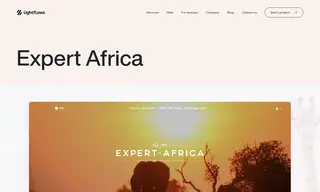 Preview of the Expert Africa Case Study