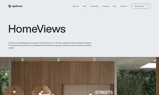 Preview of the HomeViews Case Study