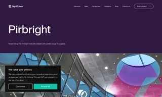 Preview of the Pirbright Institute Case Study