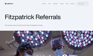 Preview of the Fitzpatrick Referrals Case Study