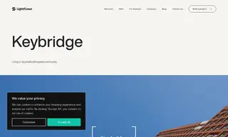 Preview of the KeyBridge Case Study