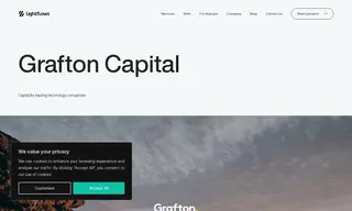 Preview of the Grafton Capital Case Study