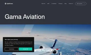 Preview of the Gama Aviation Case Study