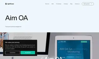 Preview of the AIM.OA Case Study