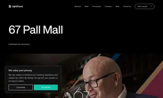 Preview of the 67 Pall Mall Case Study