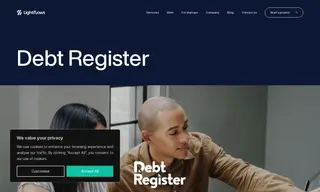 Preview of the Debt Register Case Study