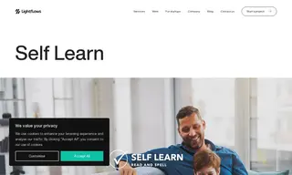 Preview of the Self-Learn Read and Spell (slrs) Case Study