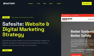 Preview of the Safesite Case Study