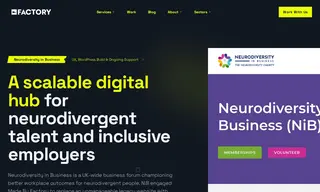 Preview of the Neurodiversity in Business (NiB) Case Study