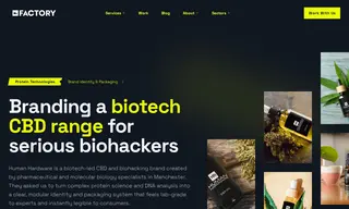 Preview of the Human Hardware Case Study