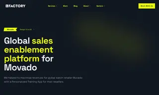 Preview of the Movado Group Inc. Case Study