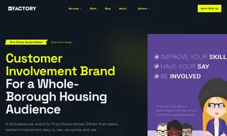Preview of the First Choice Homes Oldham Case Study