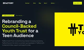 Preview of the Trafford Youth Trust Case Study