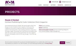 Preview of the Route 2 Market Case Study