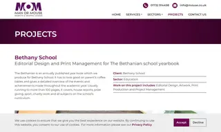 Preview of the Bethany School Case Study