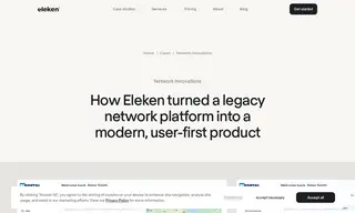 Preview of the Network Innovations Case Study