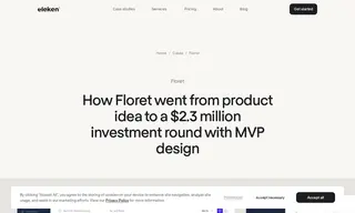 Preview of the Floret Case Study