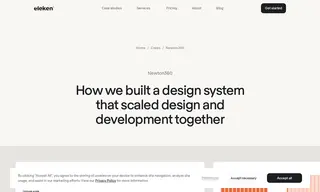 Preview of the Newton360 Case Study