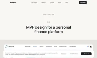 Preview of the Prift Case Study
