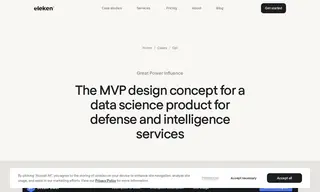 Preview of the US Defense Enterprise and Intelligence Community Case Study