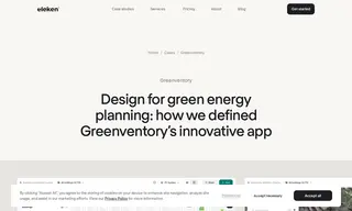 Preview of the Greenventory Case Study