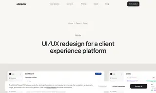 Preview of the Gridle Case Study