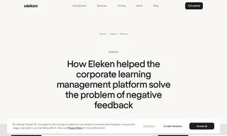 Preview of the Nworx Case Study
