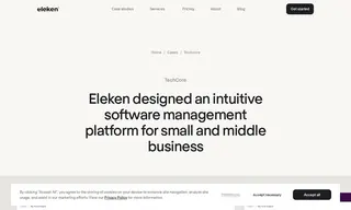 Preview of the Rex Case Study