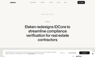 Preview of the Rex Case Study