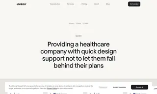 Preview of the b.well Case Study