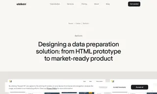 Preview of the Precog Case Study