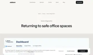 Preview of the Haven Diagnostics Case Study