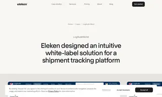 Preview of the LogitudeWorld Case Study