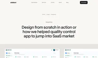 Preview of the MegaStep Case Study