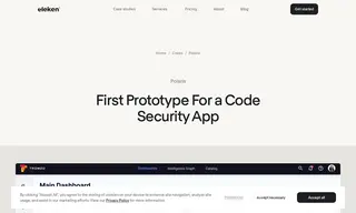 Preview of the Polaris Case Study