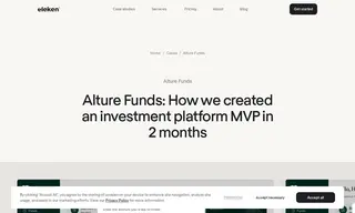 Preview of the Alture Funds Case Study